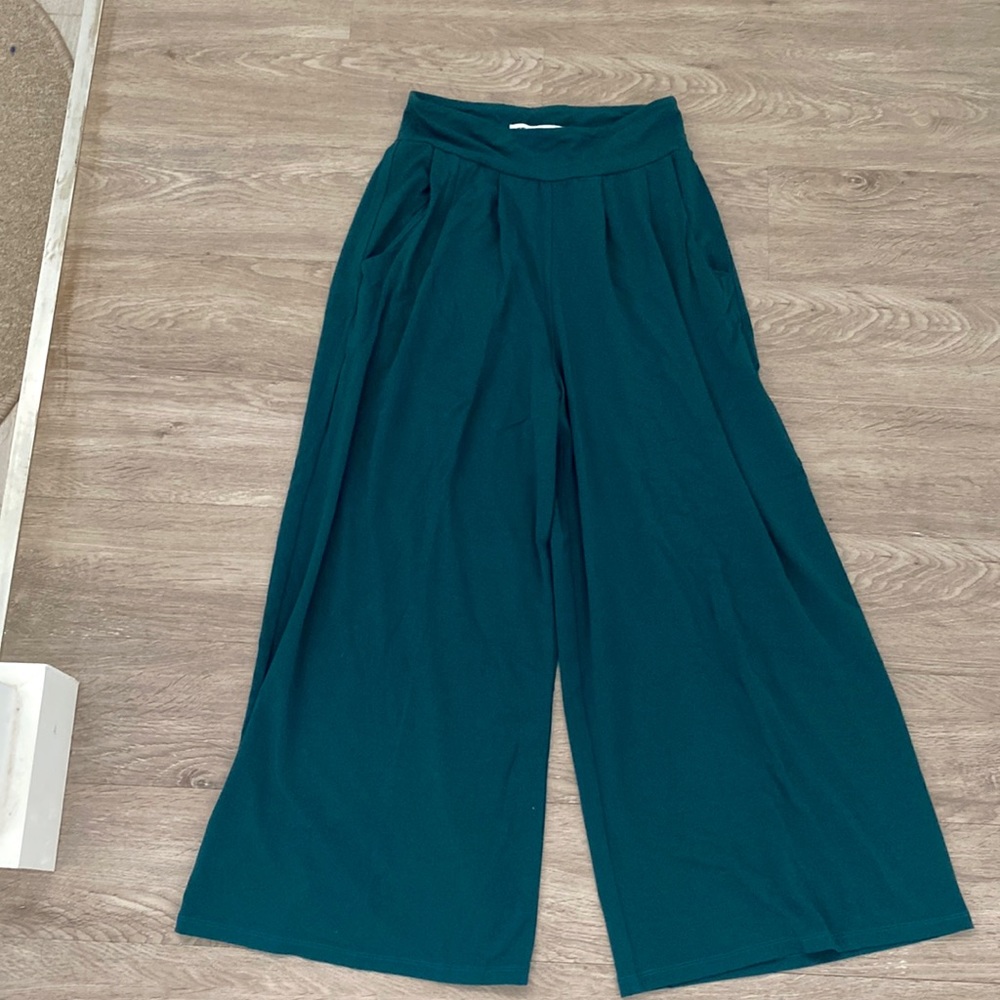 Fighting eel pant Etra Peacock size XS